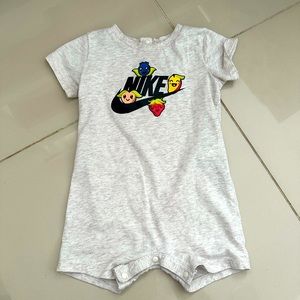 Nike baby romper